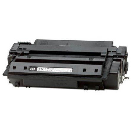 HP 51X Toner Noir Compatible 