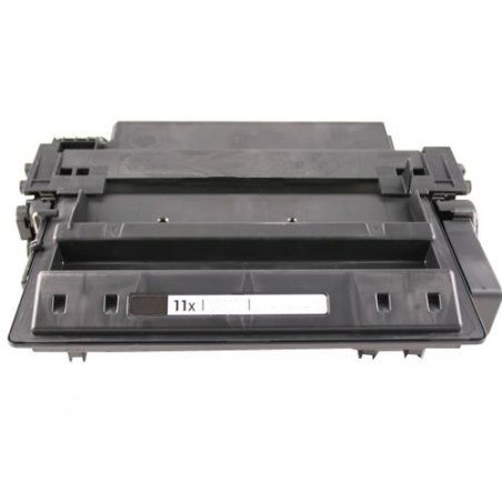 HP 11X Toner Noir Compatible 