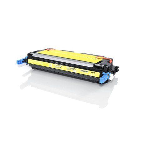 HP 502A Toner Jaune Compatible 