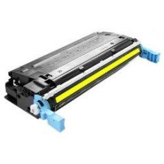 HP 643A Toner Jaune Compatible 