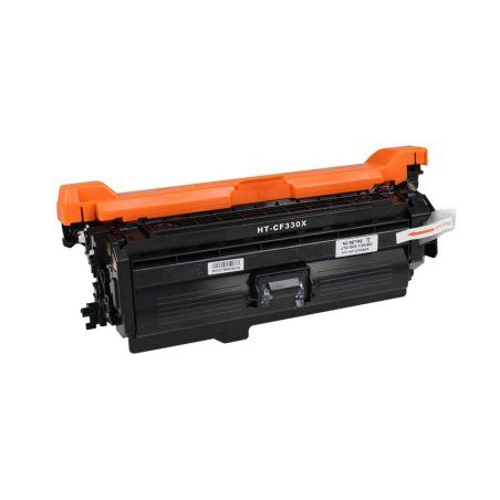 HP 654X Toner Noir Compatible 