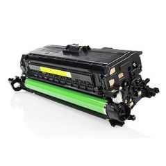 HP 307A Toner Jaune Compatible 