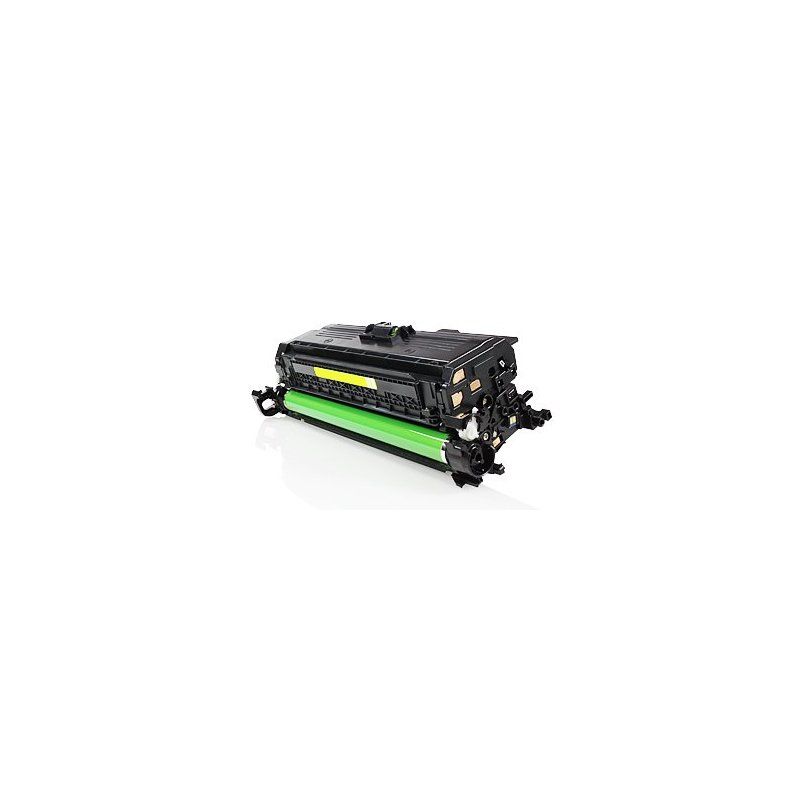 HP 307A Toner Jaune Compatible (CE742A)