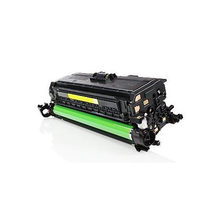 HP 307A Toner Jaune Compatible 