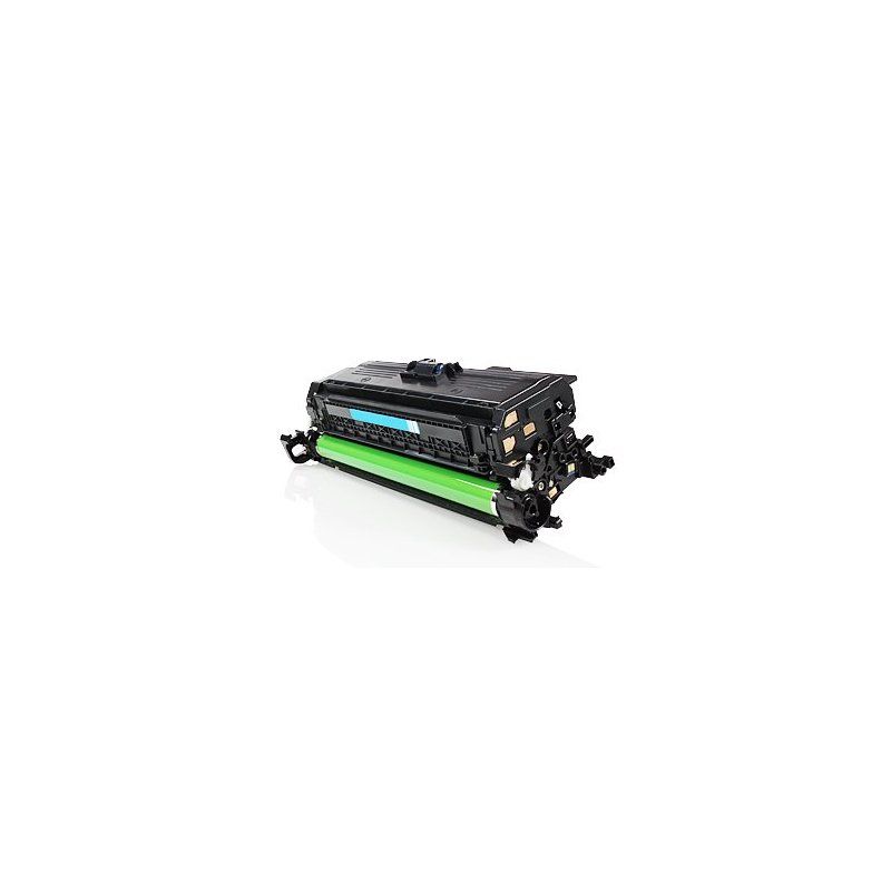 HP 307A Toner Cyan Compatible (CE741A)