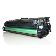 HP 650A Toner Jaune Compatible 