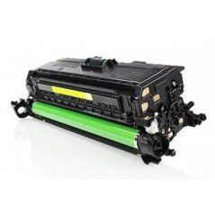 HP 648A Toner Jaune Compatible 