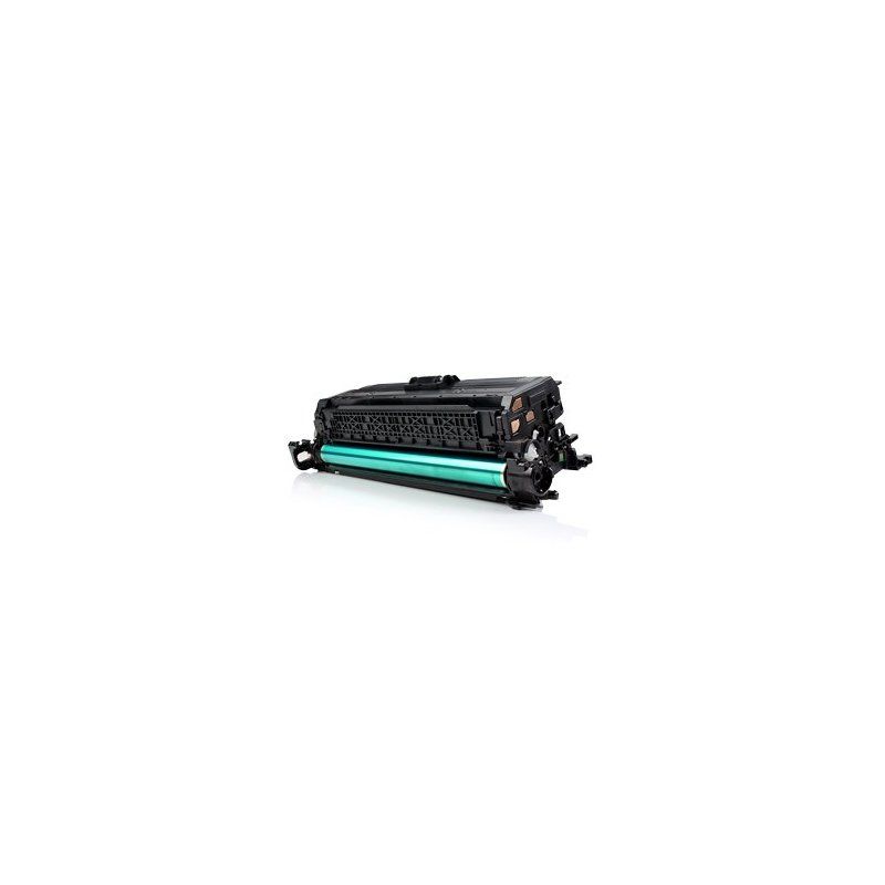 HP 646X Toner Noir Compatible (CE264X)