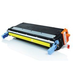 HP 645A Toner Jaune Compatible 