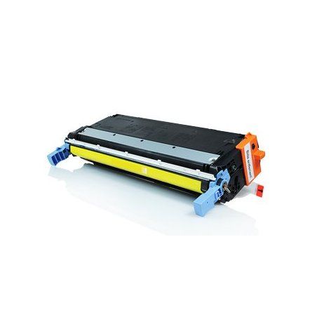 HP 645A Toner Jaune Compatible 