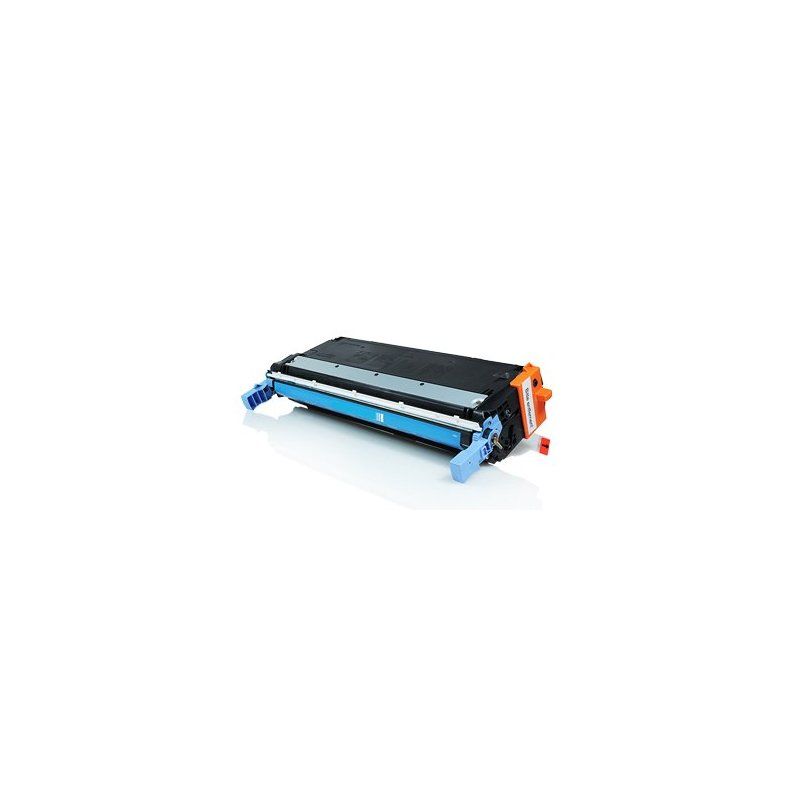 HP 645A Toner Cyan Compatible (C9731A)