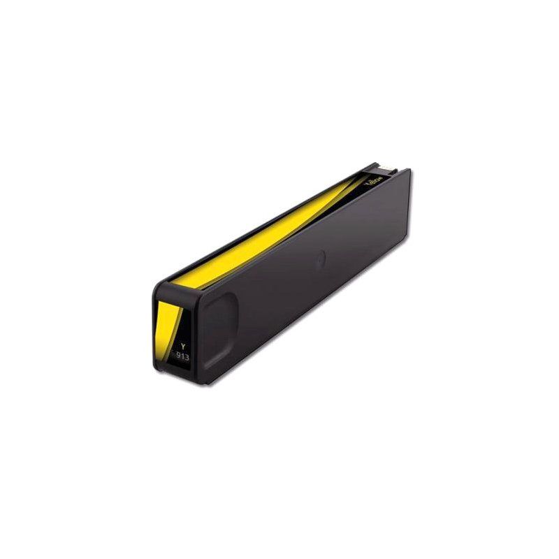 HP 981X Cartouche Jaune Compatible