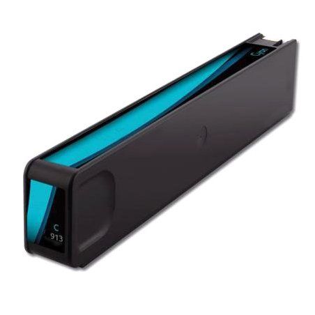 HP 973X Cartouche Cyan Compatible 