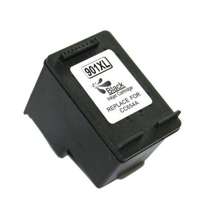 HP 901XL Cartouche Noir Compatible 