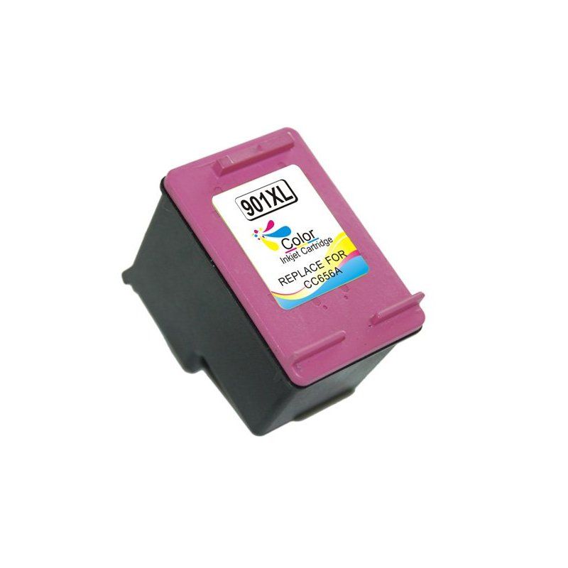 HP 901 Cartouche Couleur Compatible