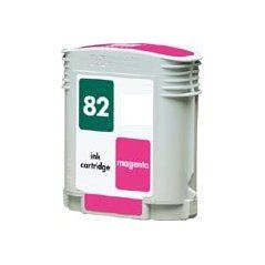 HP 82 Cartouche Magenta Compatible 