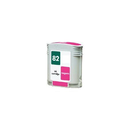 HP 82 Cartouche Magenta Compatible 