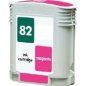 HP 82 Cartouche Magenta Compatible