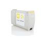 HP 80 Cartouche Jaune Compatible