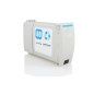 HP 80 Cartouche Cyan Compatible