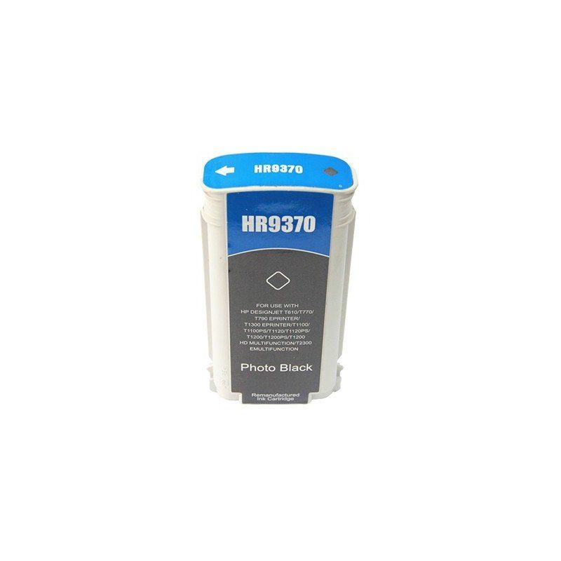 HP 72 Cartouche Noir photo Compatible