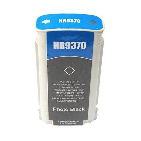 HP 72 Cartouche Noir photo Compatible 