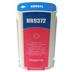 HP 72 Cartouche Magenta Compatible 