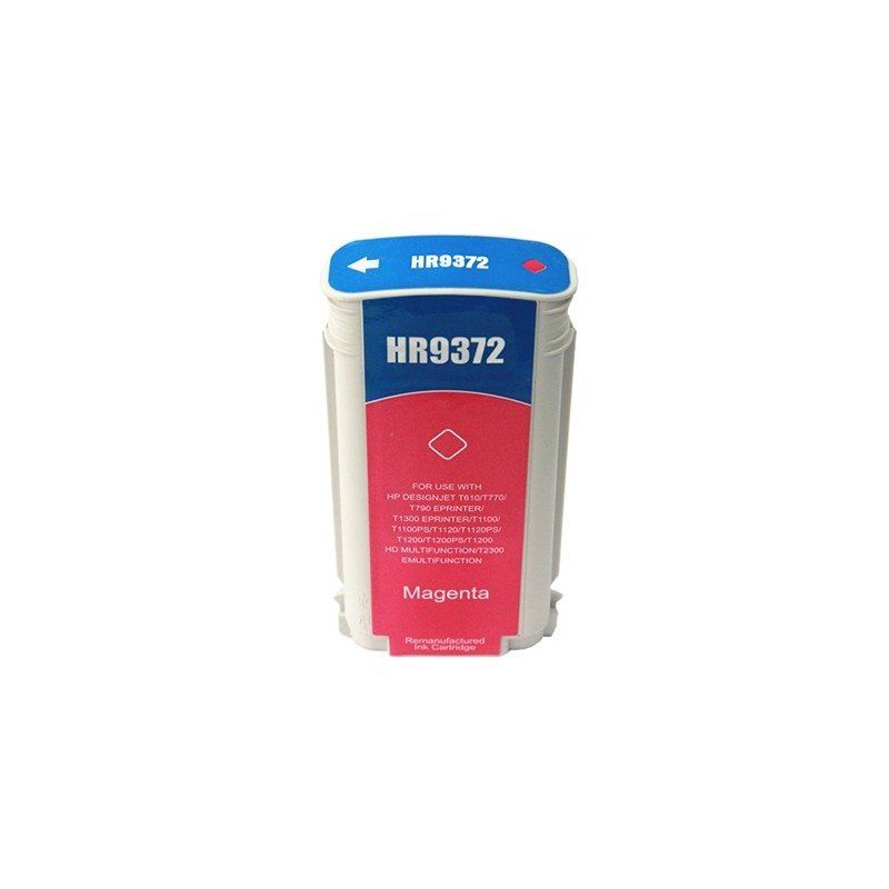 HP 72 Cartouche Magenta Compatible