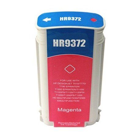 HP 72 Cartouche Magenta Compatible 