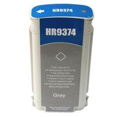 HP 72 Cartouche Gris Compatible 