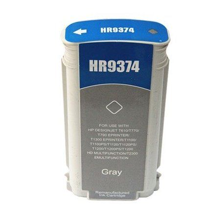 HP 72 Cartouche Gris Compatible 