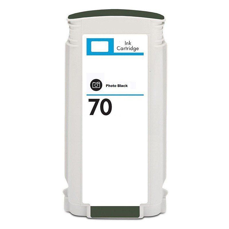 HP 70 Cartouche Noir photo Compatible