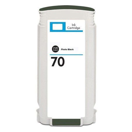 HP 70 Cartouche Noir photo Compatible 
