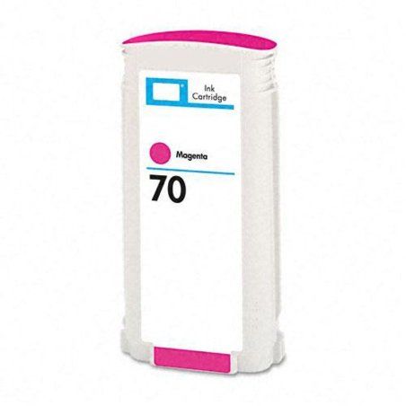 HP 70 Cartouche Magenta Compatible 