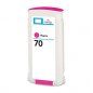 HP 70 Cartouche Magenta Compatible
