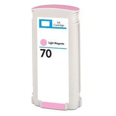 HP 70 Cartouche Magenta clair Compatible 