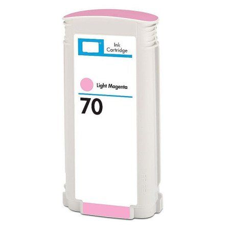 HP 70 Cartouche Magenta clair Compatible 