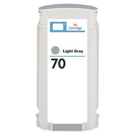 HP 70 Cartouche Gris clair Compatible 