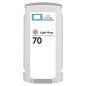 HP 70 Cartouche Gris clair Compatible