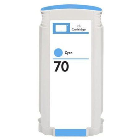 HP 70 Cartouche Cyan Compatible 