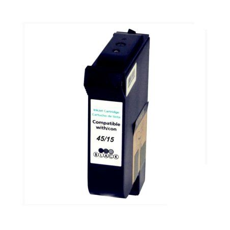 HP 15 Cartouche Noir Compatible 