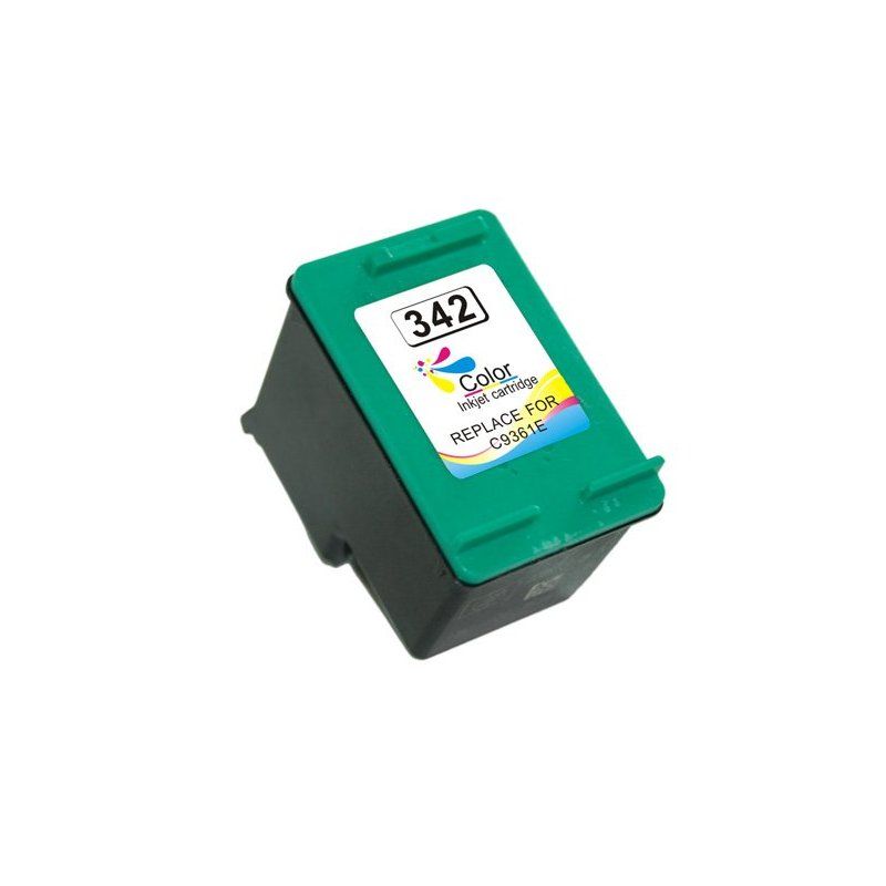 HP 342 Cartouche Couleur Compatible