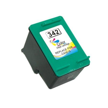 HP 342 Cartouche Couleur Compatible 