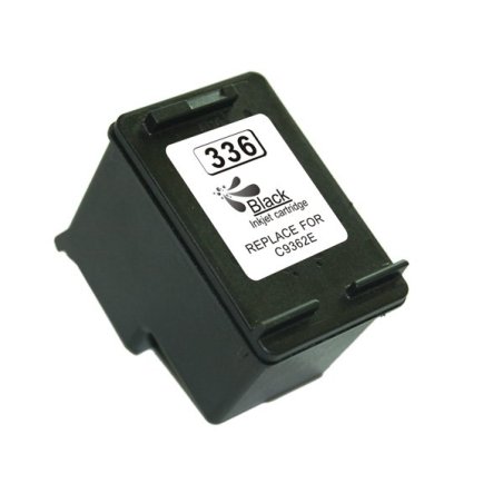 HP 336 Cartouche Noir Compatible 