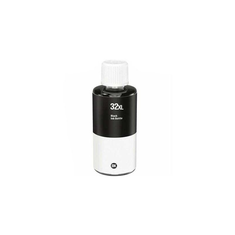 HP 32XL Cartouche Noir Compatible