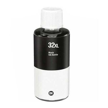 HP 32XL Cartouche Noir Compatible 
