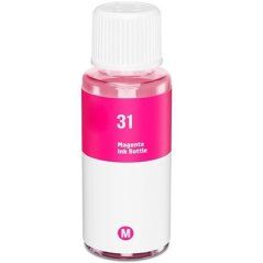 HP 31 Cartouche Magenta Compatible 