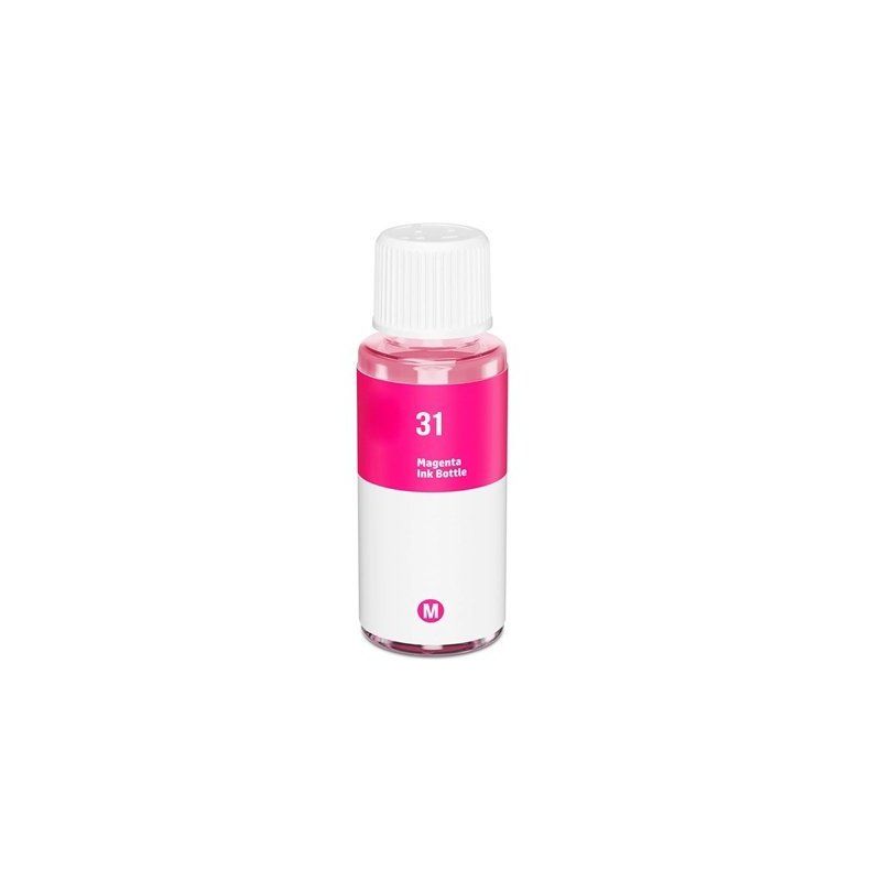 HP 31 Cartouche Magenta Compatible