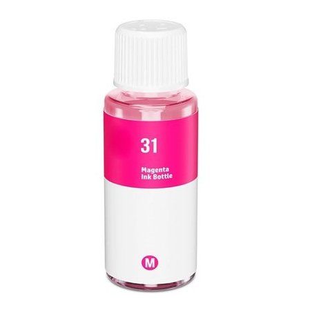 HP 31 Cartouche Magenta Compatible 