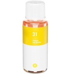 HP 31 Cartouche Jaune Compatible 